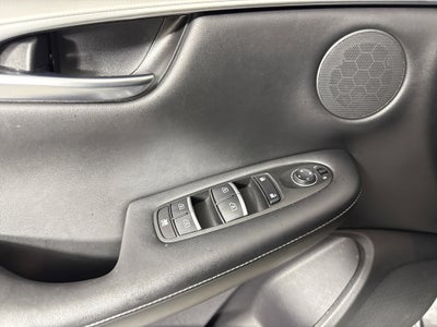 2021 INFINITI QX50 LUXE