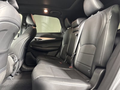 2021 INFINITI QX50 LUXE