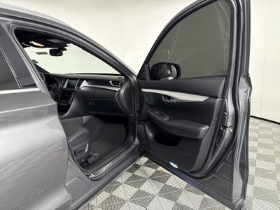 2021 INFINITI QX50 LUXE