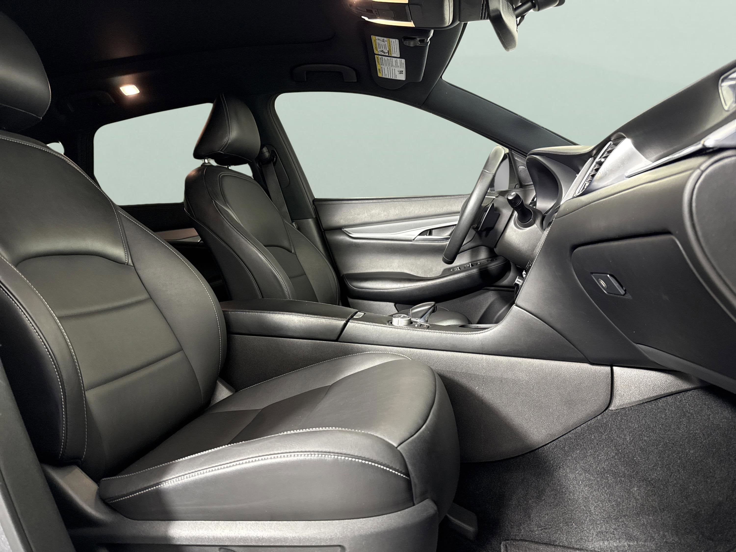 2021 INFINITI QX50 LUXE