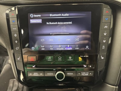 2021 INFINITI QX50 LUXE