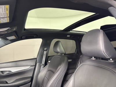 2021 INFINITI QX50 LUXE