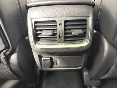 2021 INFINITI QX50 LUXE