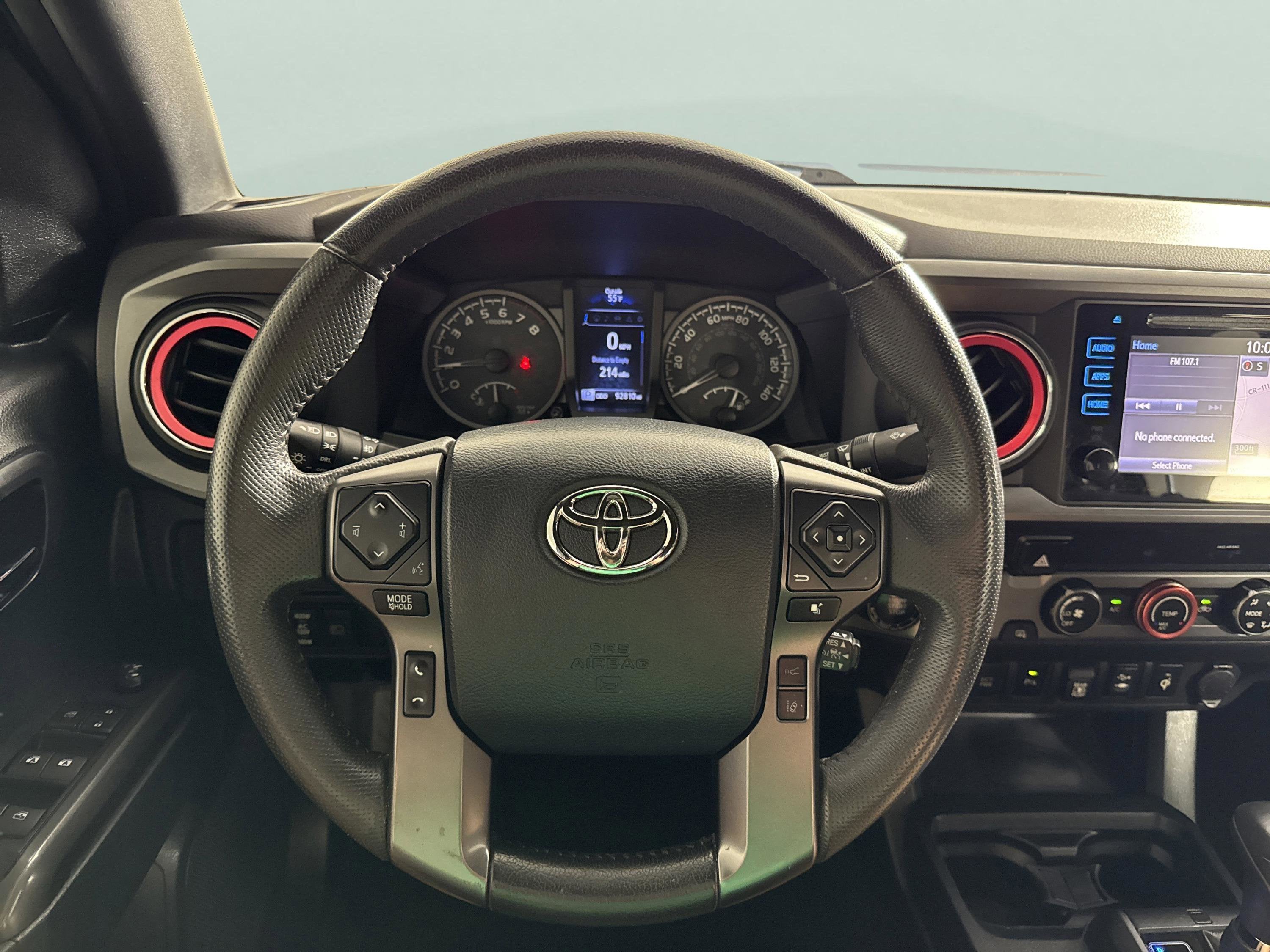 2019 Toyota Tacoma 2WD TRD Off Road