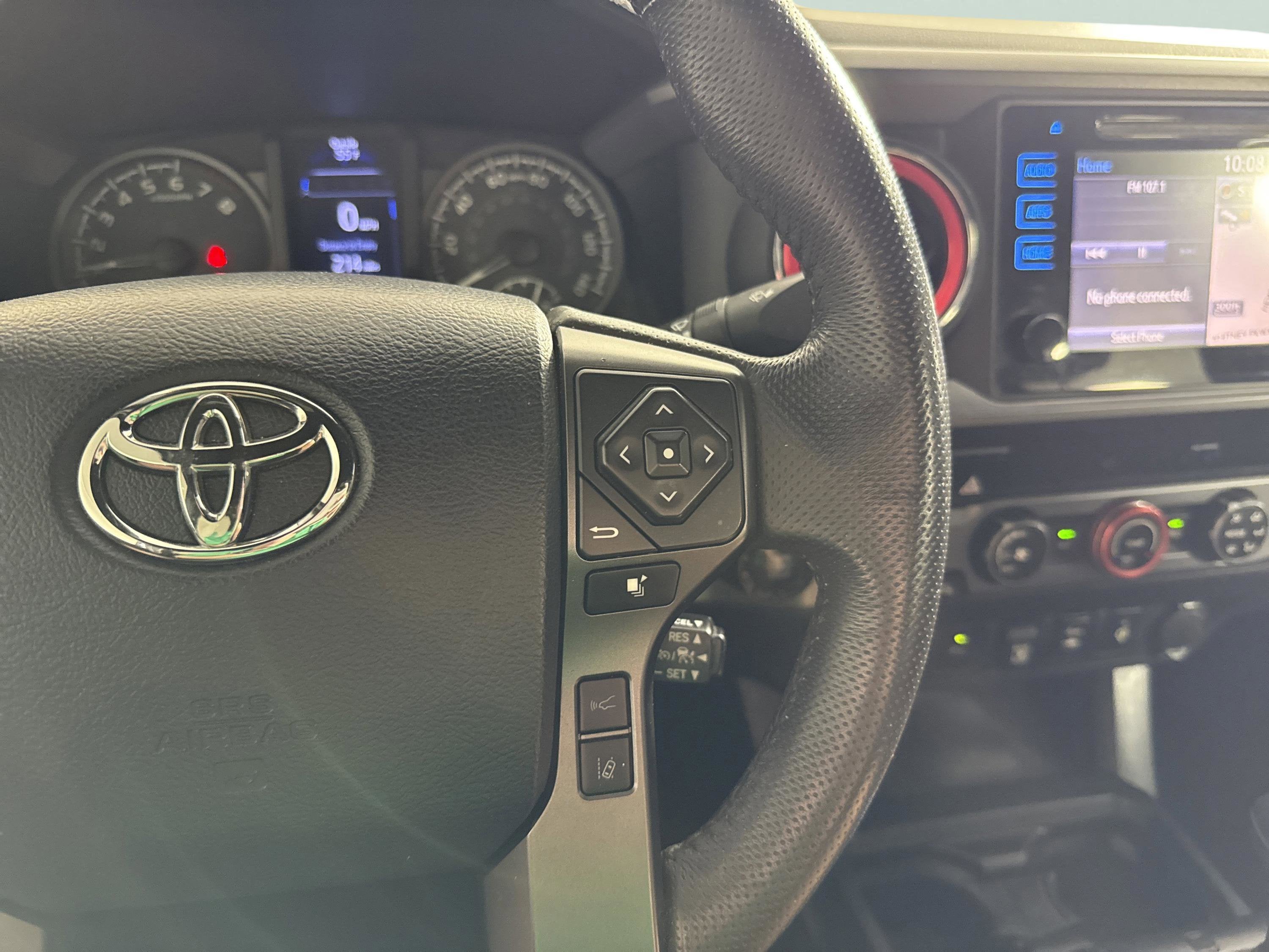 2019 Toyota Tacoma 2WD TRD Off Road