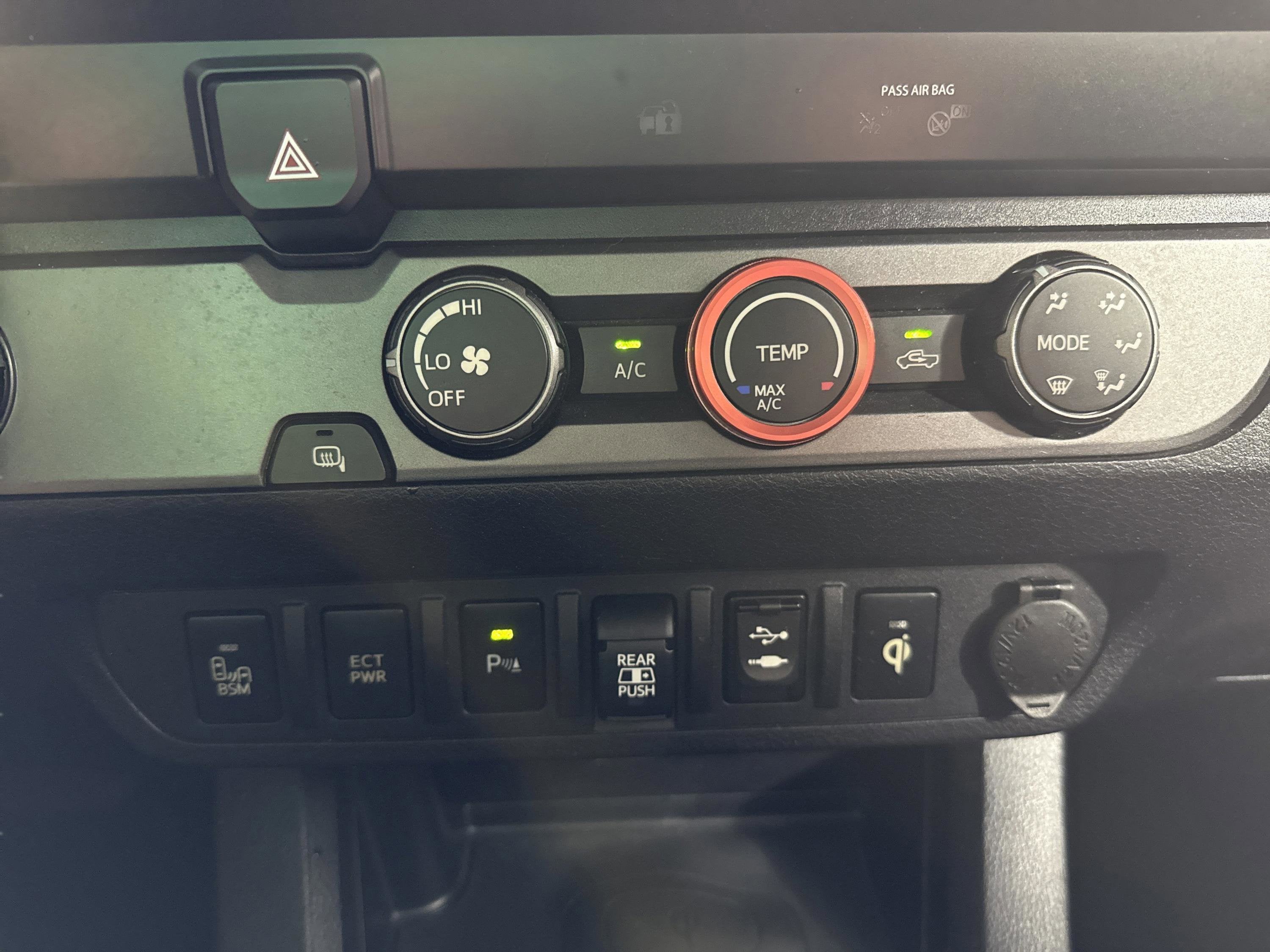 2019 Toyota Tacoma 2WD TRD Off Road