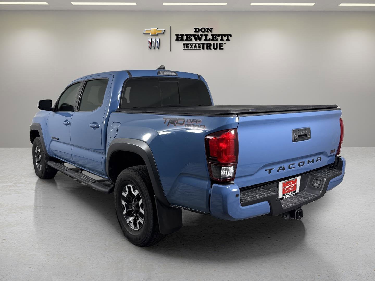 2019 Toyota Tacoma 2WD TRD Off Road