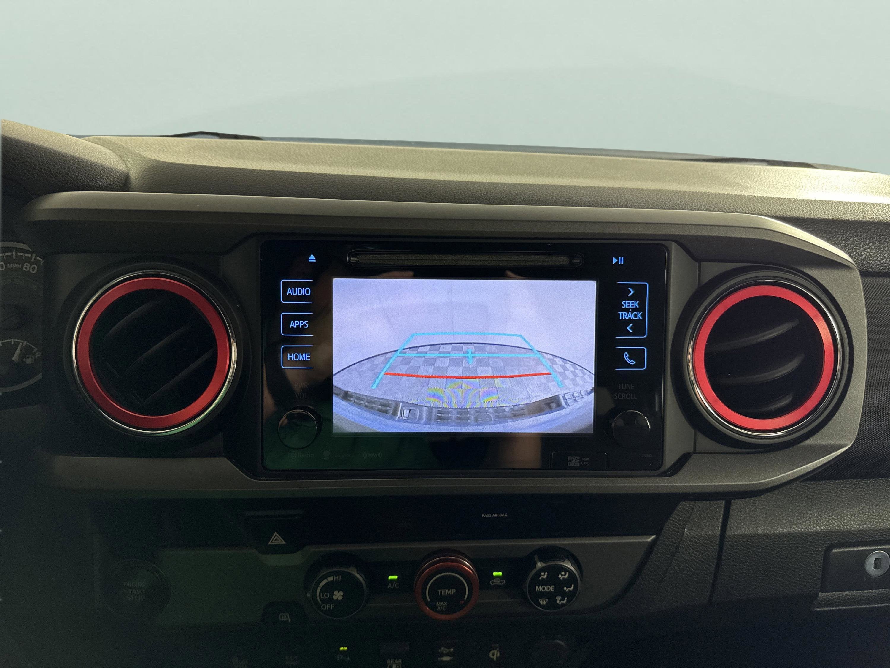 2019 Toyota Tacoma 2WD TRD Off Road