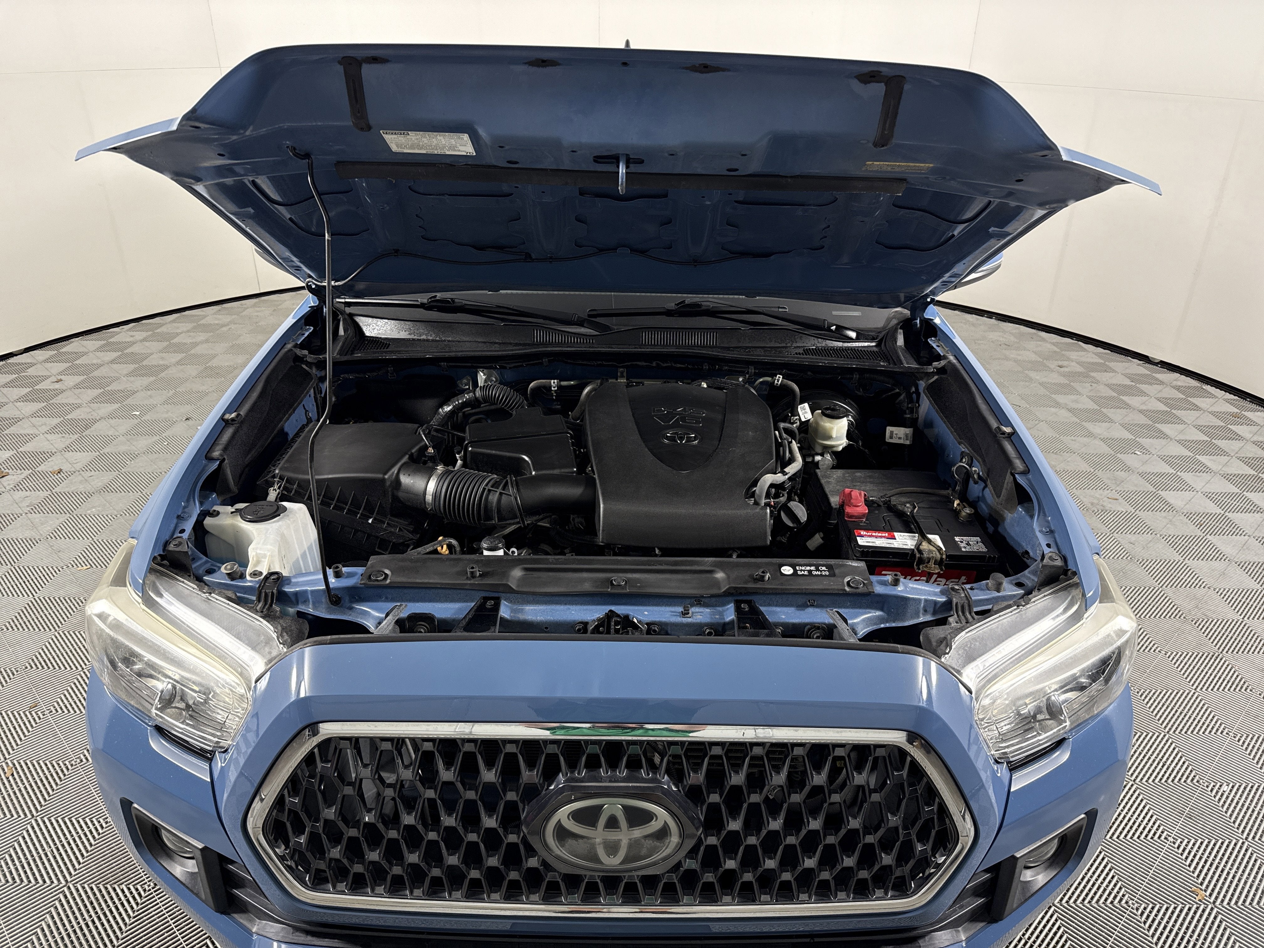 2019 Toyota Tacoma 2WD TRD Off Road