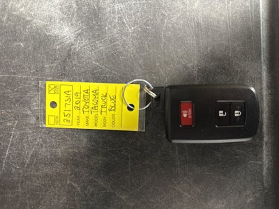 2019 Toyota Tacoma 2WD TRD Off Road