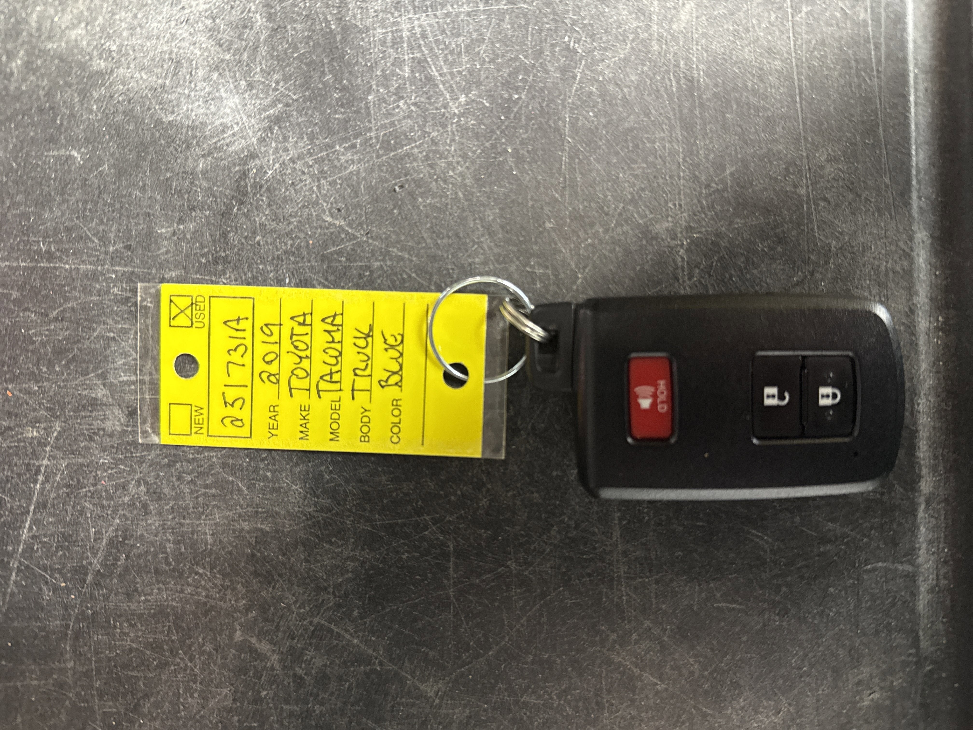 2019 Toyota Tacoma 2WD TRD Off Road