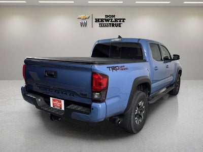 2019 Toyota Tacoma 2WD TRD Off Road