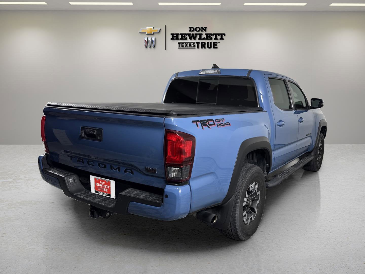 2019 Toyota Tacoma 2WD TRD Off Road