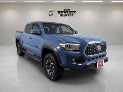 2019 Toyota Tacoma 2WD TRD Off Road