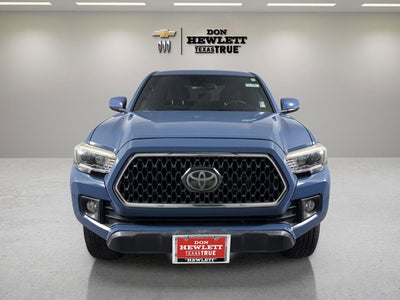 2019 Toyota Tacoma 2WD TRD Off Road