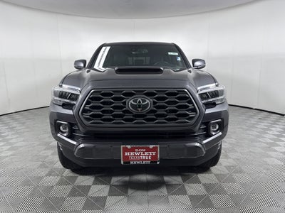 2022 Toyota Tacoma 2WD Base