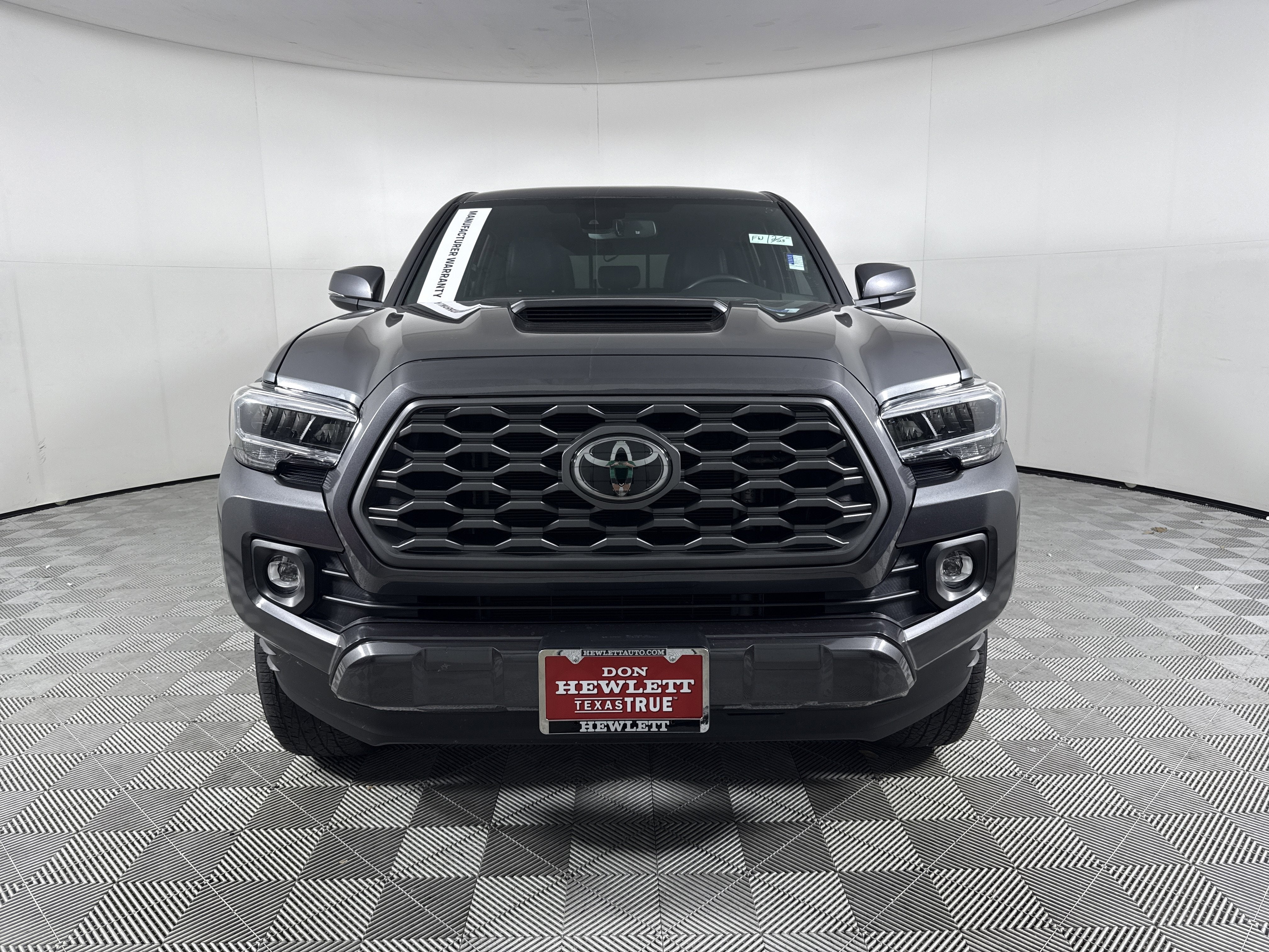 2022 Toyota Tacoma 2WD Base