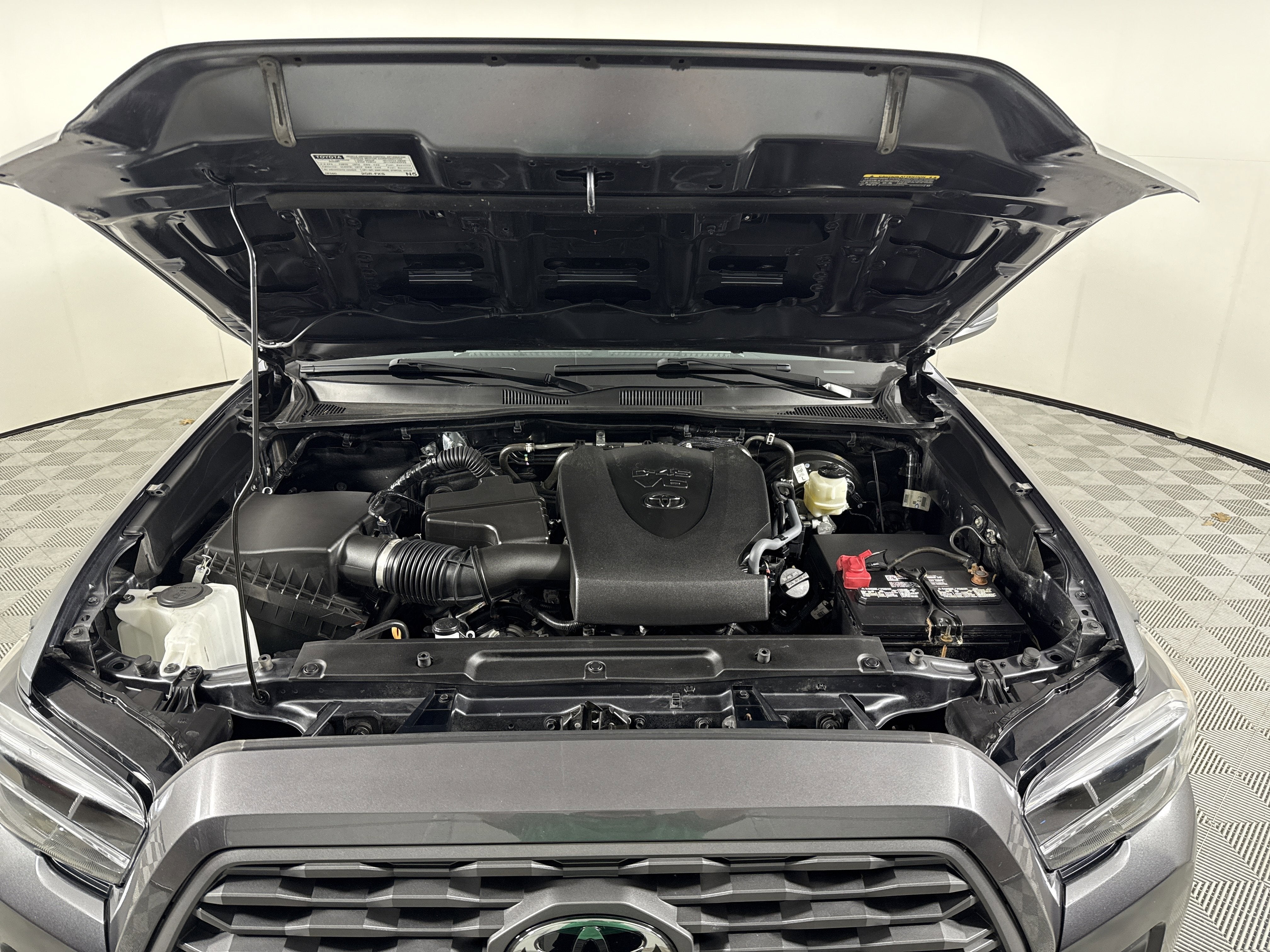 2022 Toyota Tacoma 2WD Base
