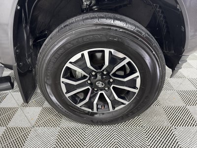 2022 Toyota Tacoma 2WD Base