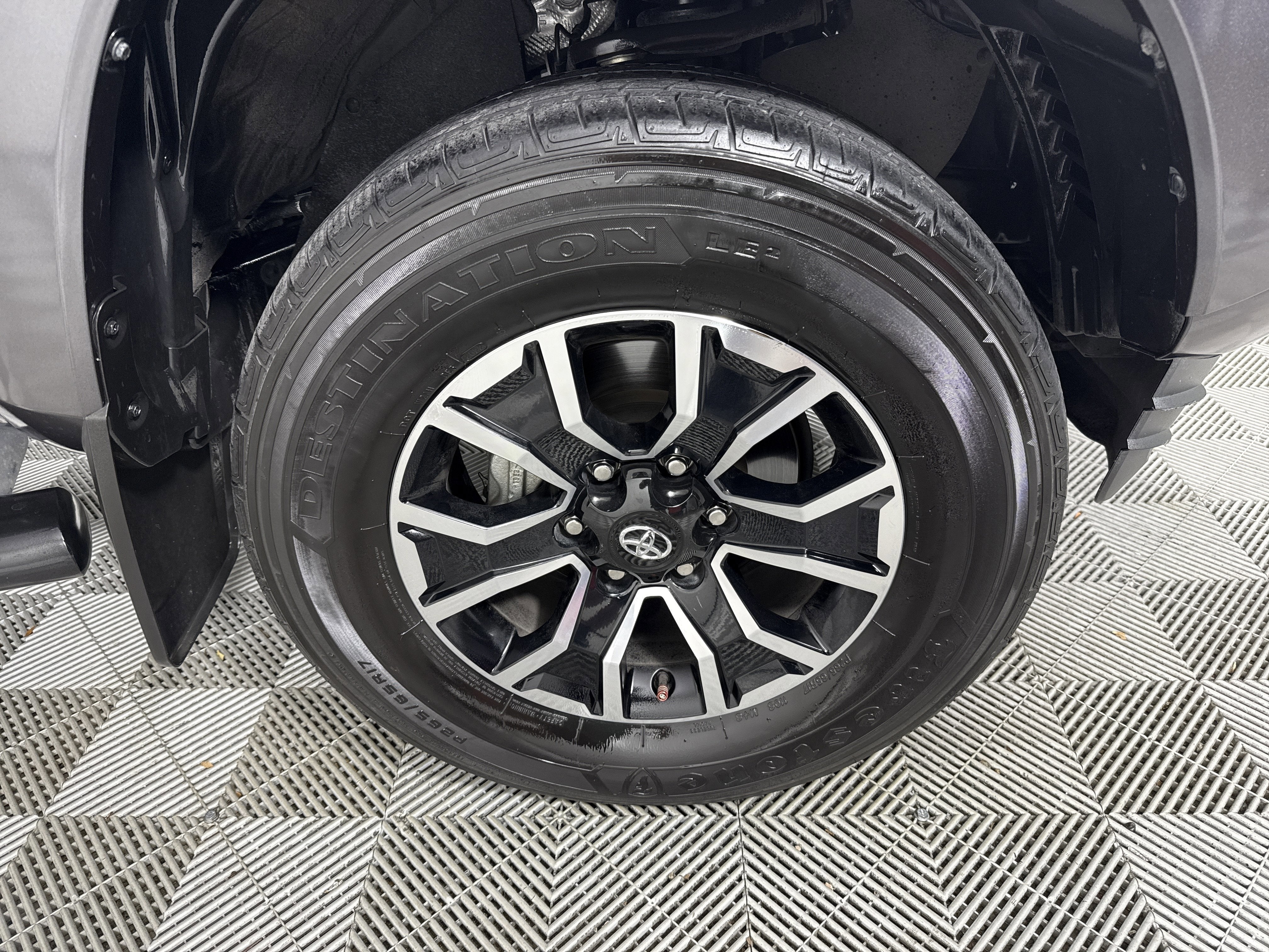 2022 Toyota Tacoma 2WD Base