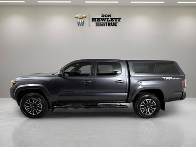 2022 Toyota Tacoma 2WD Base