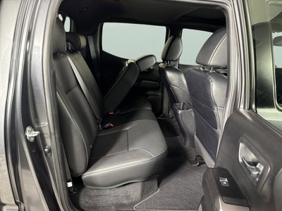 2022 Toyota Tacoma 2WD Base