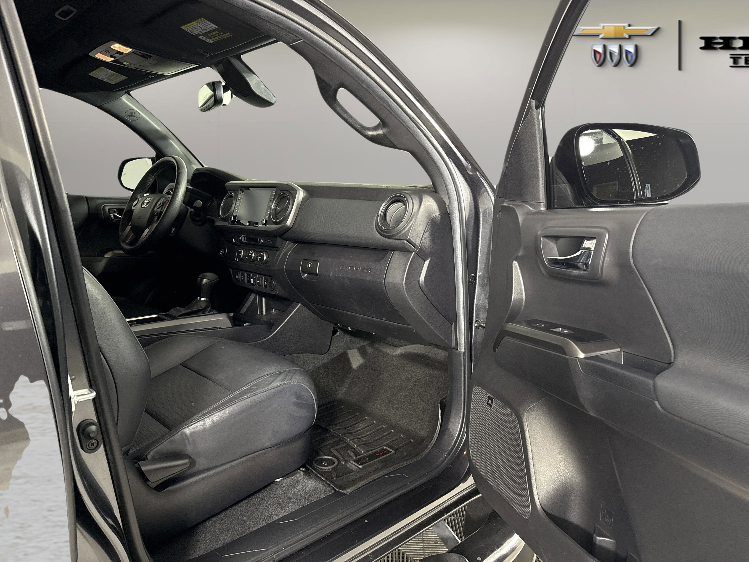 2022 Toyota Tacoma 2WD Base