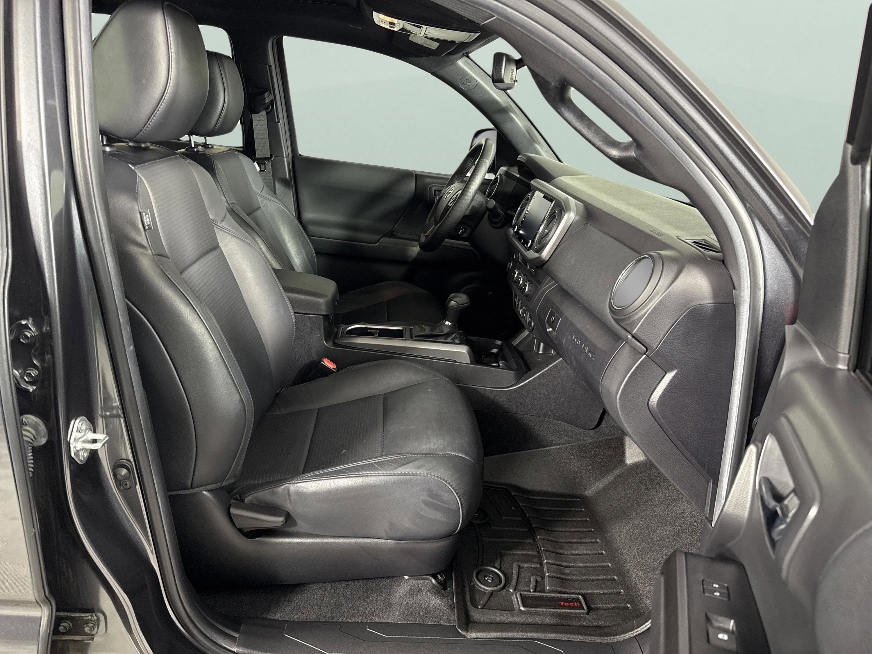 2022 Toyota Tacoma 2WD Base