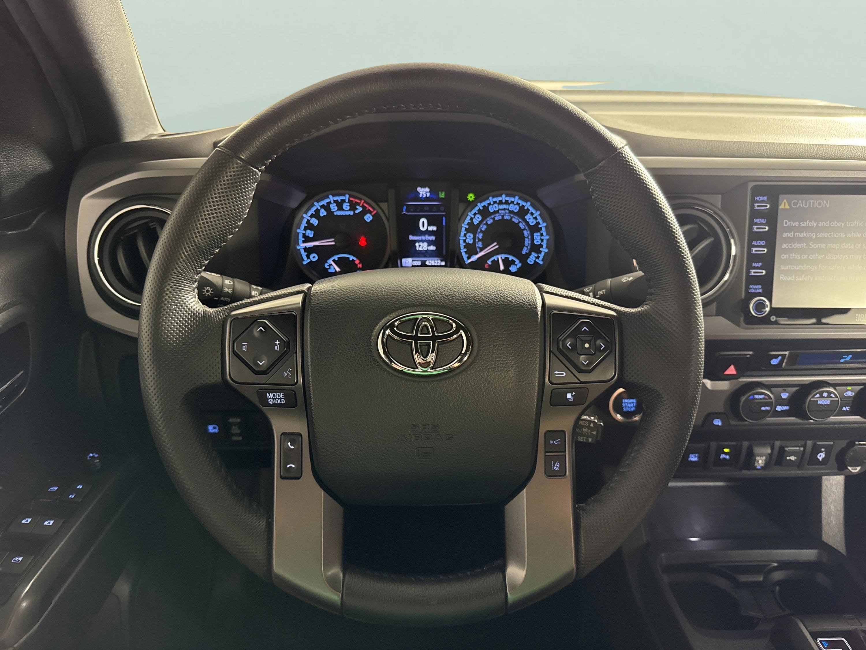 2022 Toyota Tacoma 2WD Base