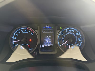 2022 Toyota Tacoma 2WD Base