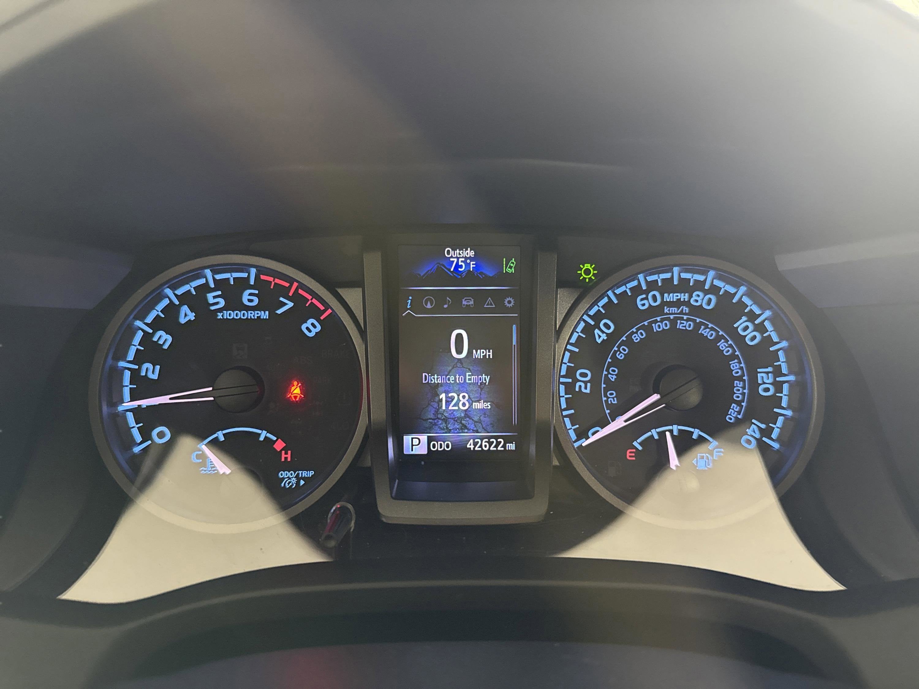 2022 Toyota Tacoma 2WD Base