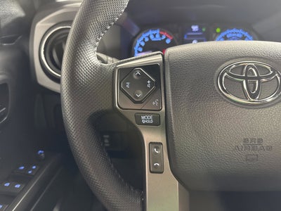 2022 Toyota Tacoma 2WD Base