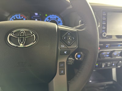 2022 Toyota Tacoma 2WD Base