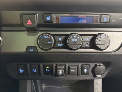 2022 Toyota Tacoma 2WD Base