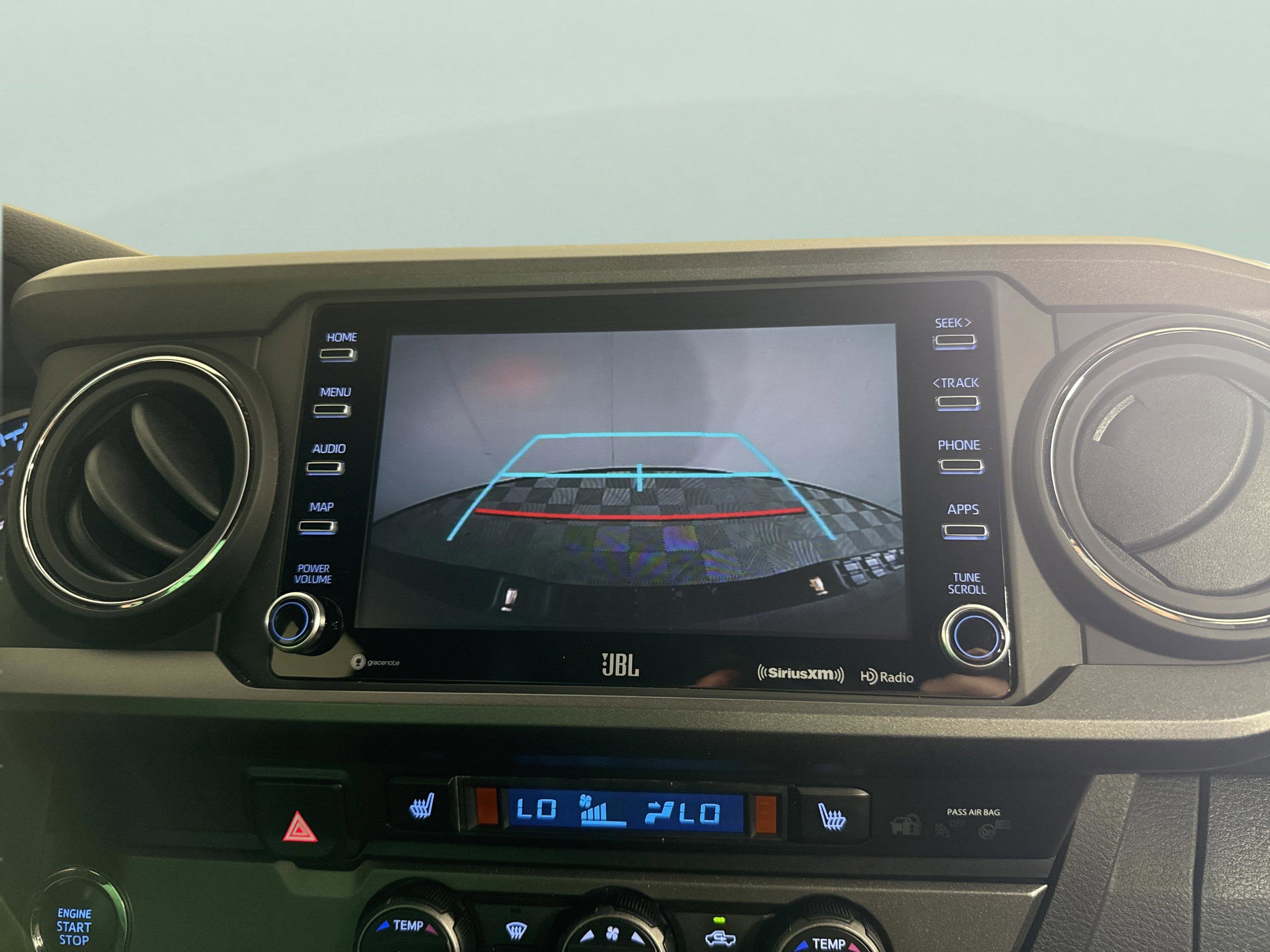 2022 Toyota Tacoma 2WD Base