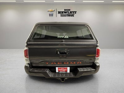 2022 Toyota Tacoma 2WD Base