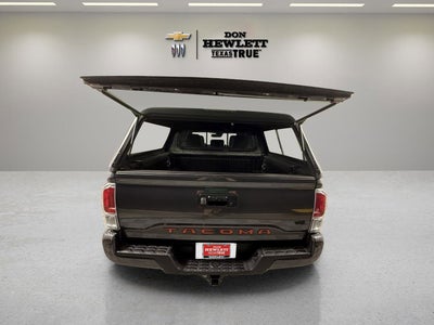 2022 Toyota Tacoma 2WD Base