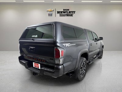 2022 Toyota Tacoma 2WD Base