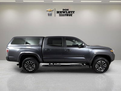 2022 Toyota Tacoma 2WD Base