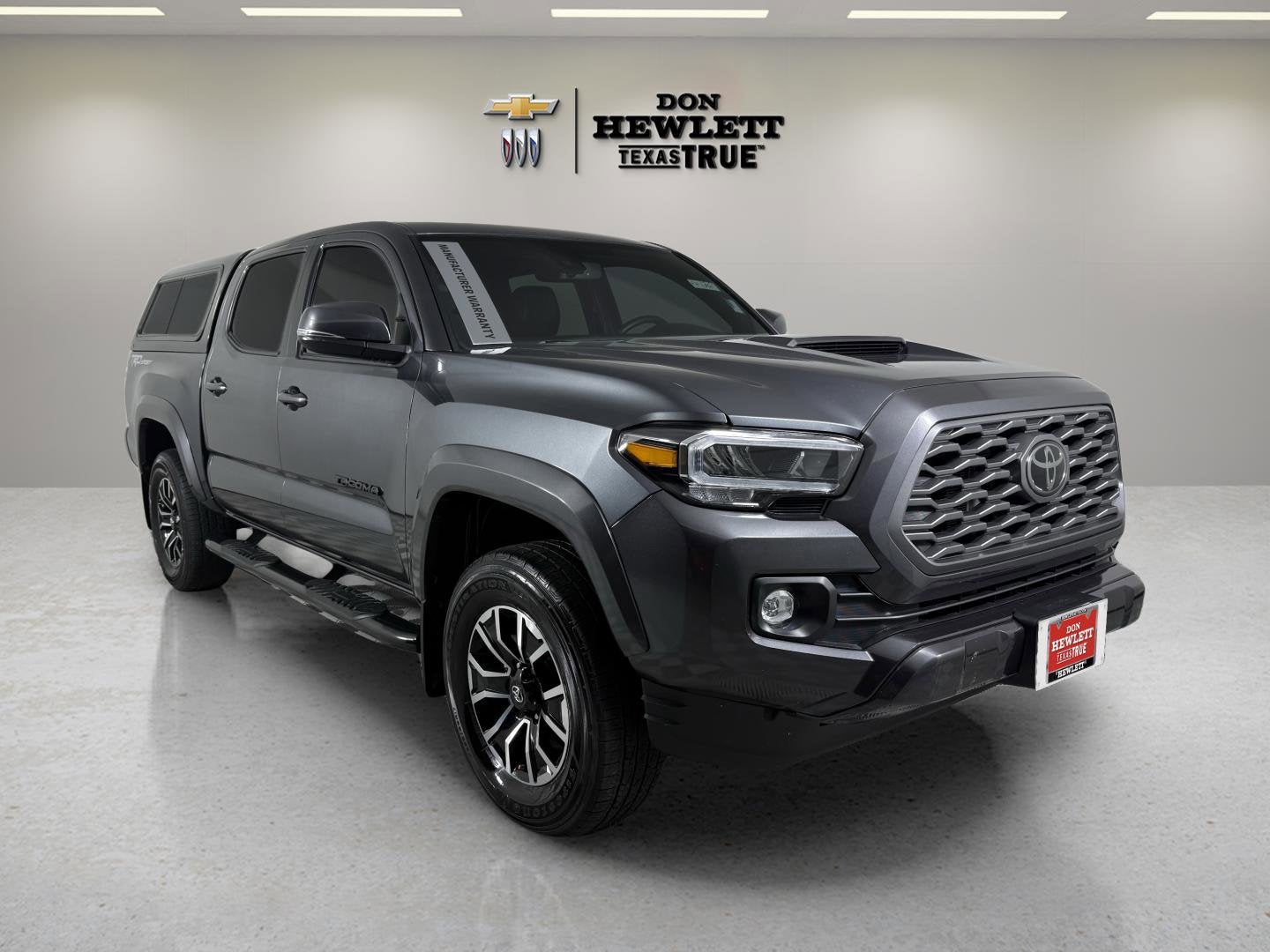 2022 Toyota Tacoma 2WD Base