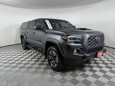 2022 Toyota Tacoma 2WD Base