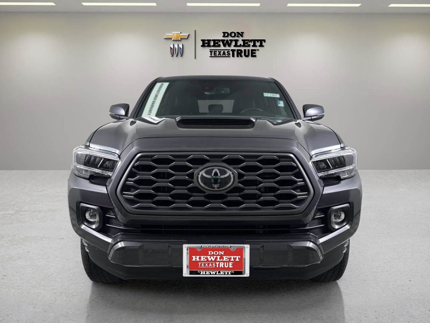 2022 Toyota Tacoma 2WD Base