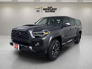 2022 Toyota Tacoma 2WD Base