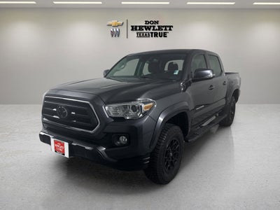 2020 Toyota Tacoma 4WD Base