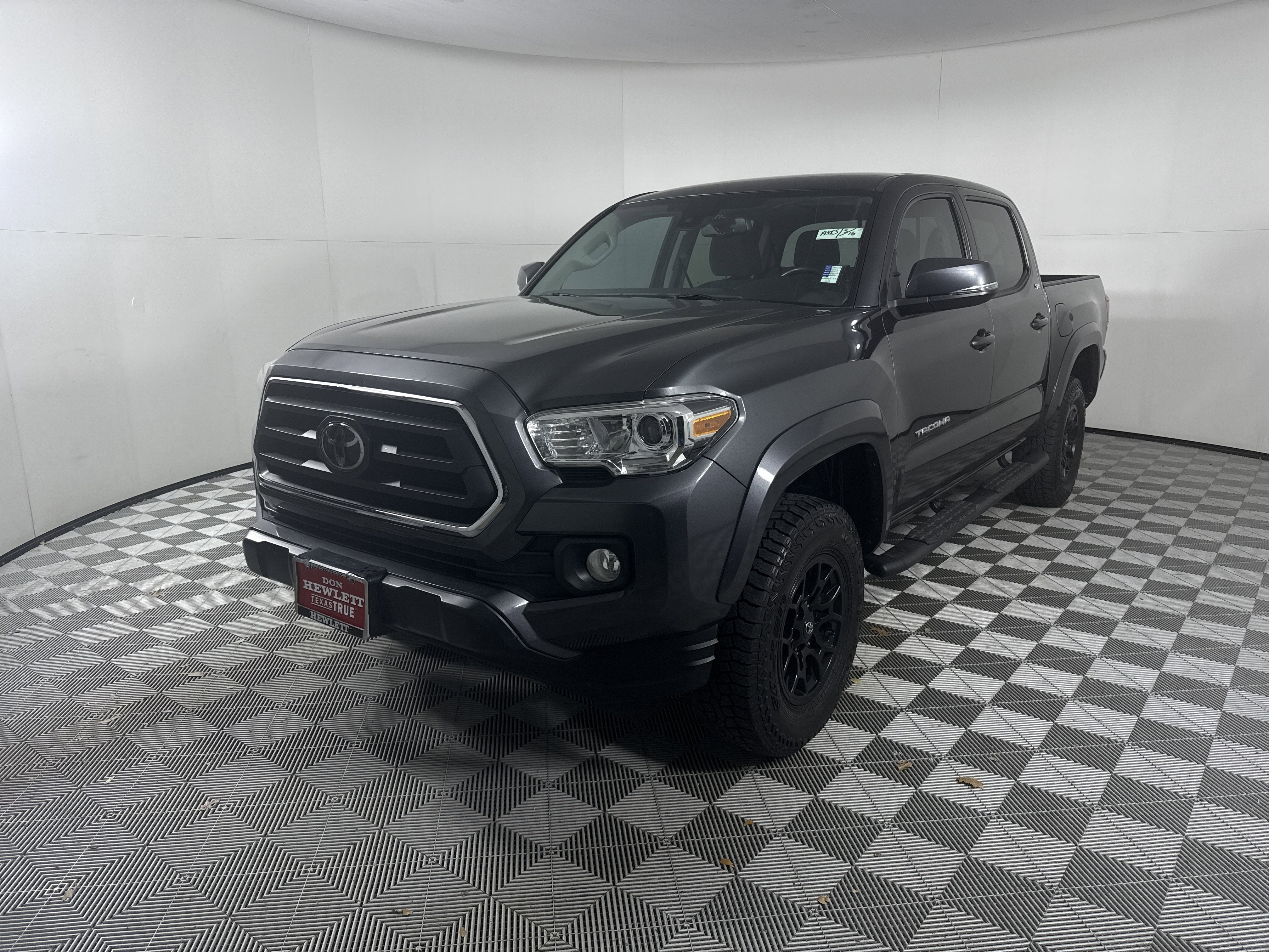 2020 Toyota Tacoma 4WD Base