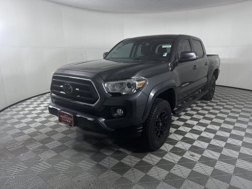 2020 Toyota Tacoma 4WD Base