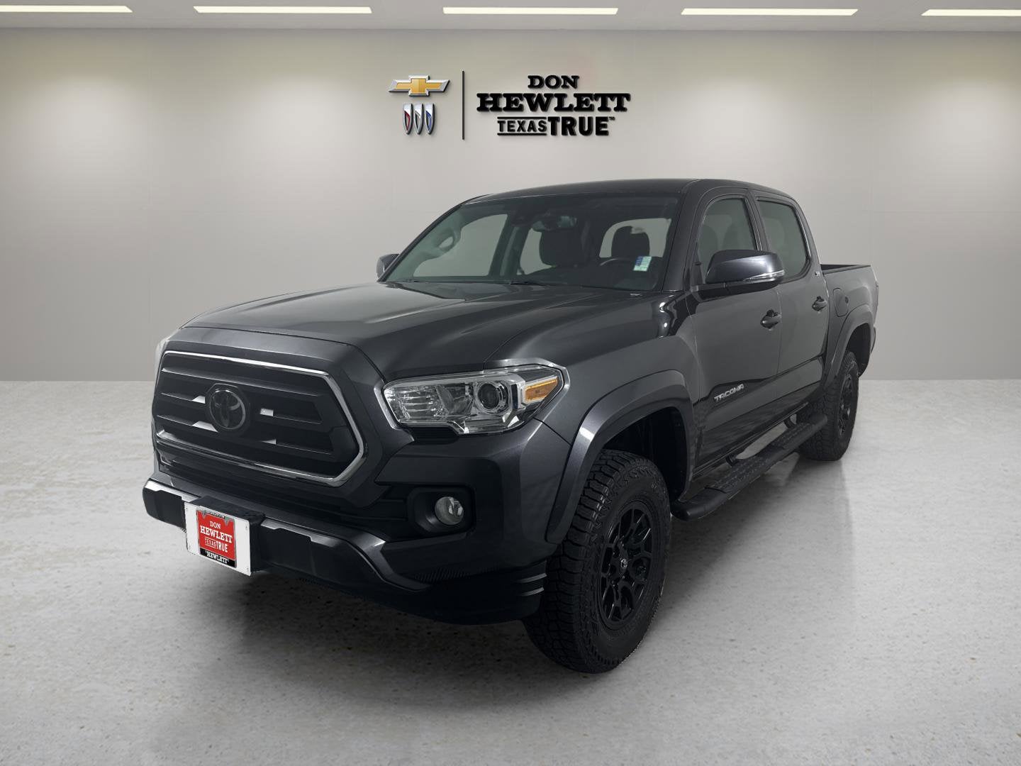 2020 Toyota Tacoma 4WD Base