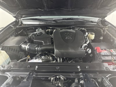 2020 Toyota Tacoma 4WD Base