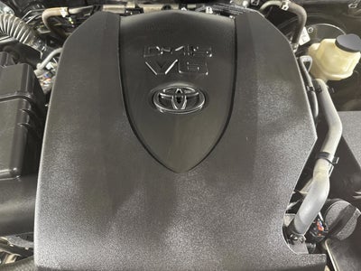 2020 Toyota Tacoma 4WD Base
