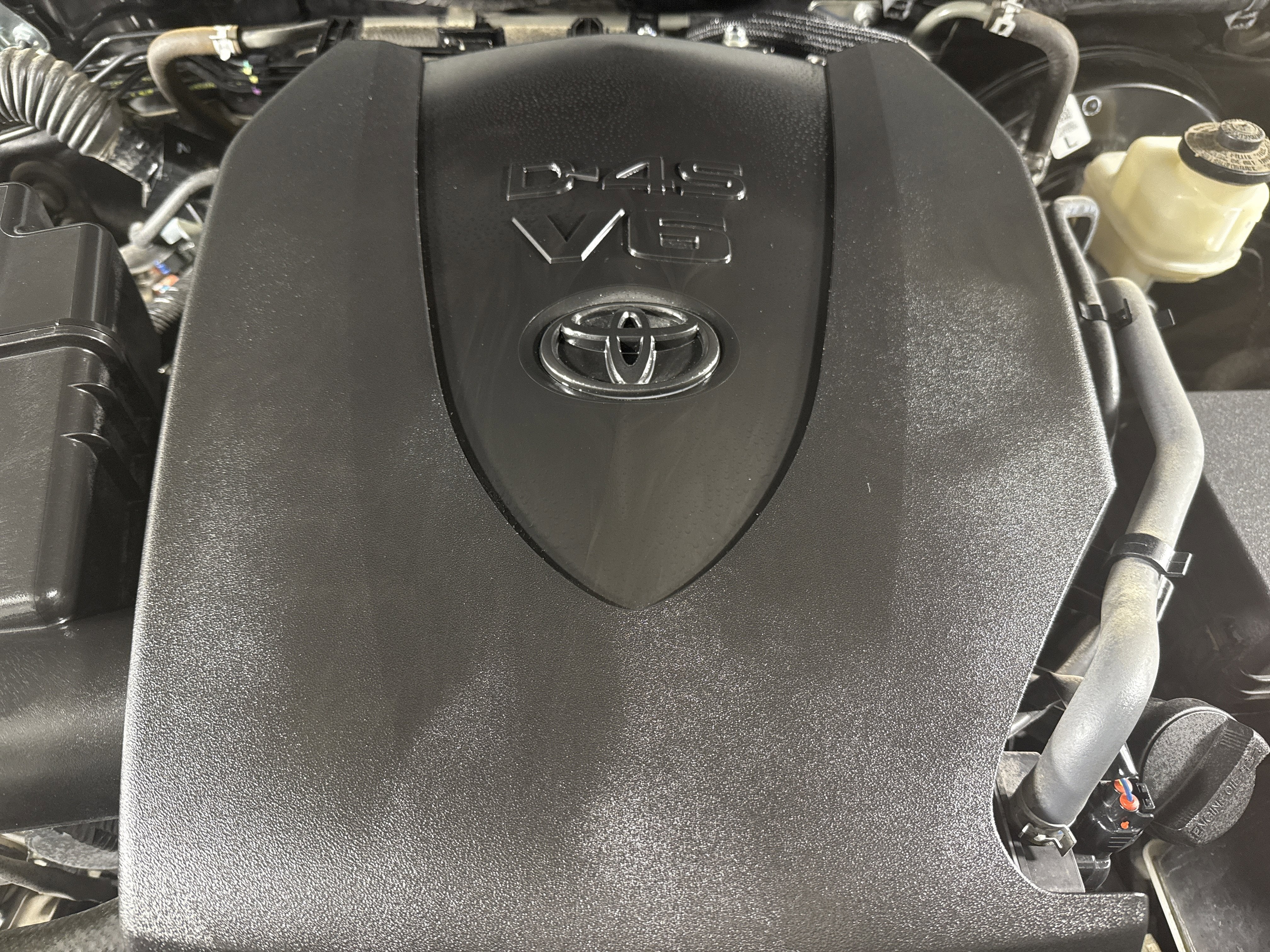 2020 Toyota Tacoma 4WD Base